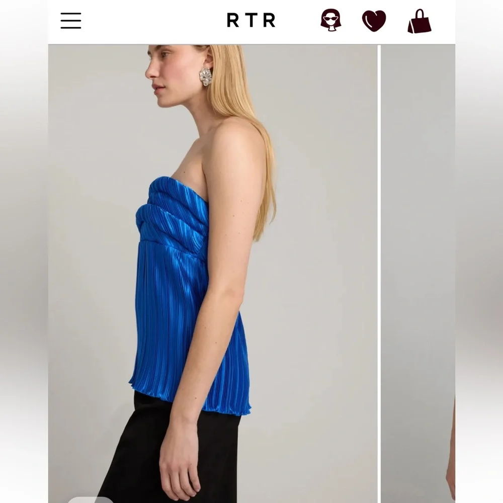 L’iDEr Intermix Top